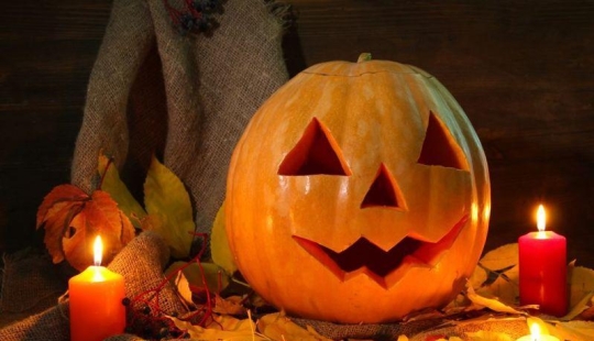 Los 10 mejores lugares del mundo para celebrar Halloween