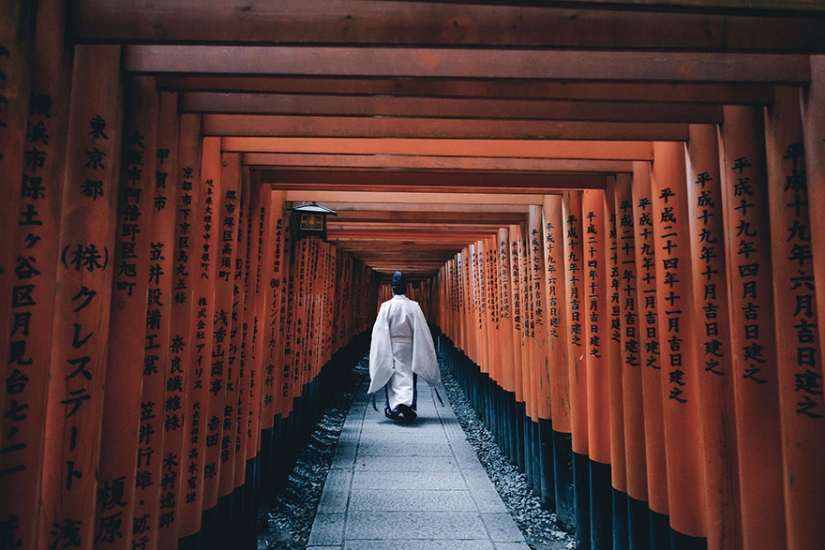 Los 15 lugares más bellos de Japón