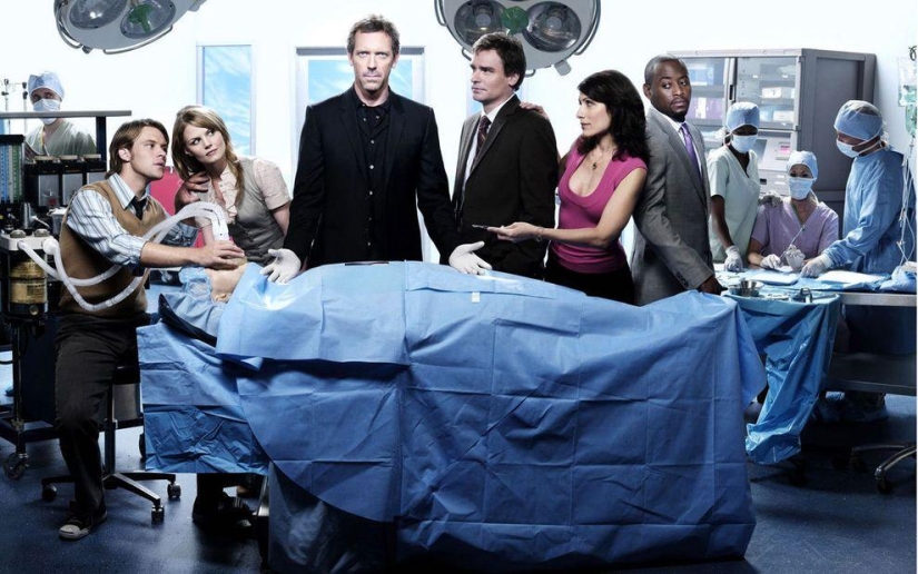 Los 15 mejores dichos filosóficos del Dr. House