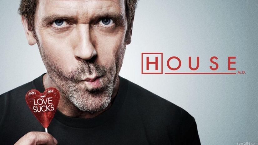 Los 15 mejores dichos filosóficos del Dr. House