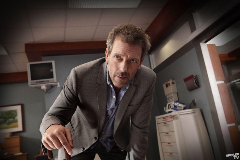 Los 15 mejores dichos filosóficos del Dr. House