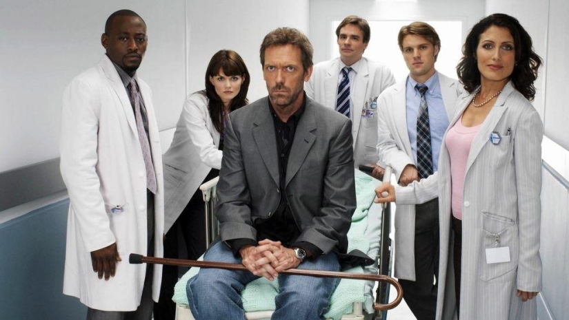 Los 15 mejores dichos filosóficos del Dr. House