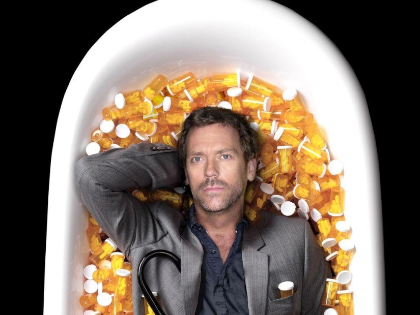 Los 15 mejores dichos filosóficos del Dr. House