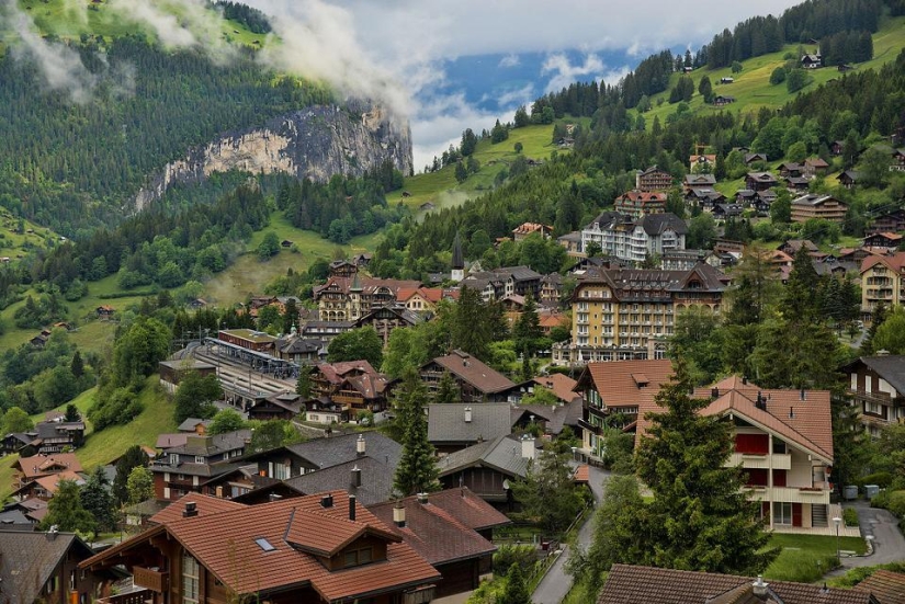 Los 15 pueblos más bellos de Europa