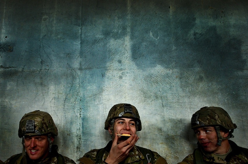 Los 22 mejores fotogramas de fotografía militar según el Departamento de Defensa de Estados Unidos