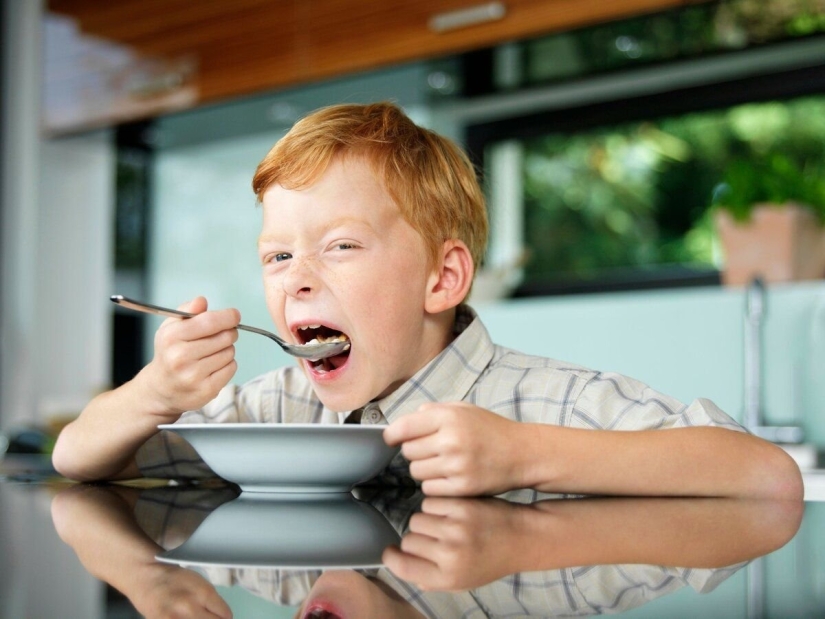 Los 5 alimentos poco saludables que alimentamos a nuestros hijos