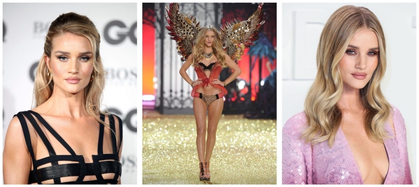 Los 7 ángeles más bellos de Victoria's Secret