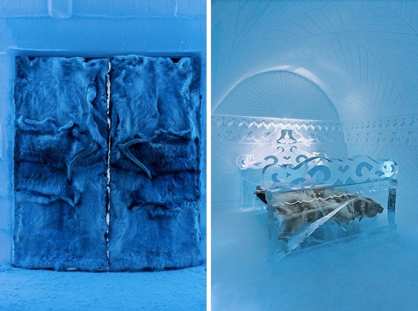 los 8 hoteles de hielo más increíbles del mundo