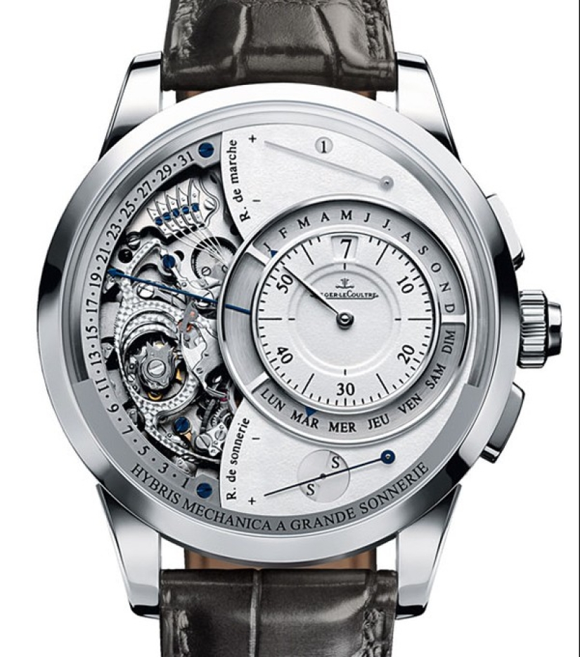 Los 8 relojes de pulsera más caros (actualmente) del mundo