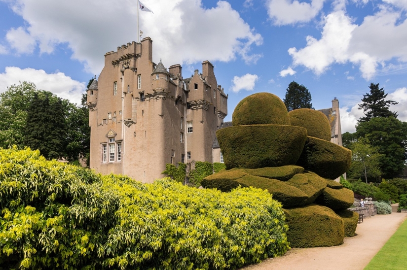 los 9 castillos más interesantes de Escocia