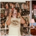 Los carteles no ocurre gran cosa: la típica habitación de un Americano de los ' 80 adolescente