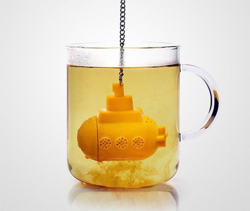 Los coladores de té más creativos que pueden convertir una fiesta de té en una pequeña celebración