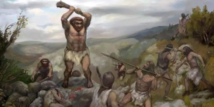 Los depredadores más terribles: se disipan los mitos de la" escuela " sobre los guerreros primitivos