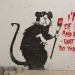 Los fanáticos de Banksy quedan atónitos cuando el artista “confirma” el nombre en una entrevista resurgida