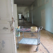 Los horrores de los hospitales rusos