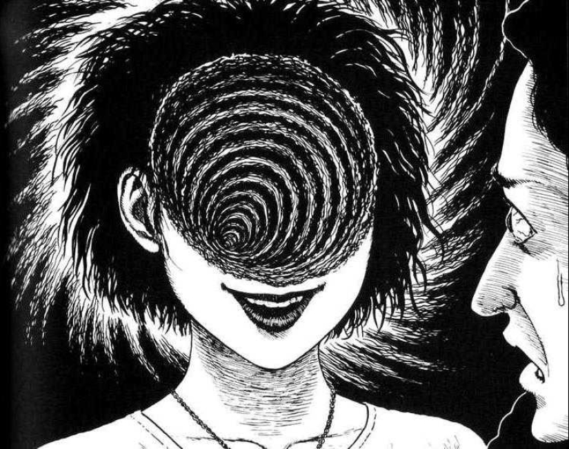 Los Horrores del Maestro del Manga Junji It