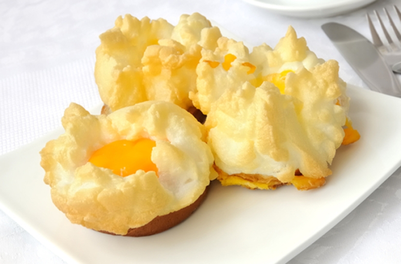Los huevos revueltos más deliciosos del mundo