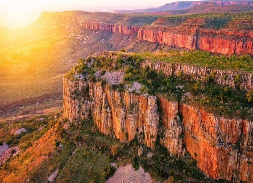 Los increíbles paisajes de Australia Occidental a través de los ojos de Ben Brody