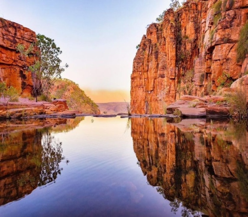 Los increíbles paisajes de Australia Occidental a través de los ojos de Ben Brody
