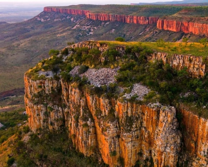 Los increíbles paisajes de Australia Occidental a través de los ojos de Ben Brody