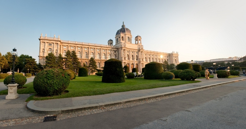 Los lugares más majestuosos de Viena