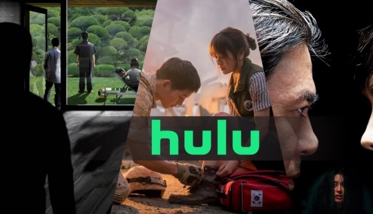 Los mejores dramas y películas coreanos en Hulu para ver ahora mismo