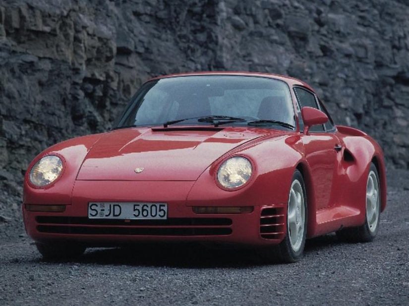 Los mejores modelos de archivo de Porsche