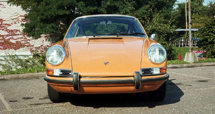 Los mejores modelos de archivo de Porsche