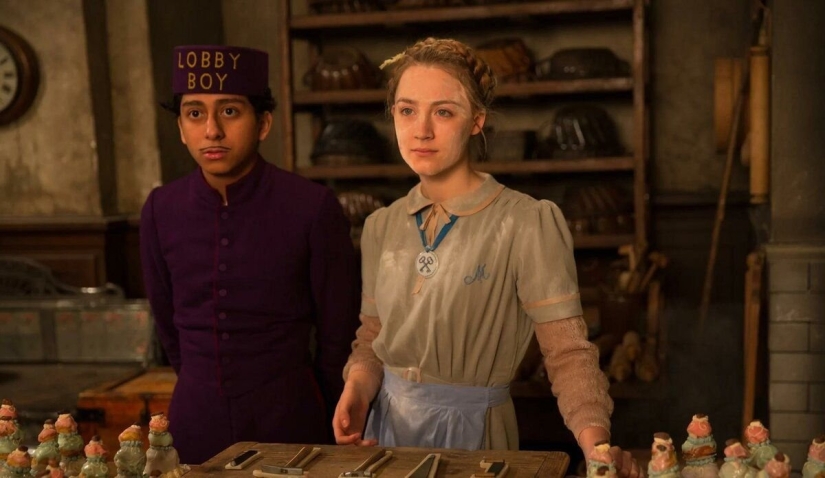 Los mejores papeles de Saoirse Ronan