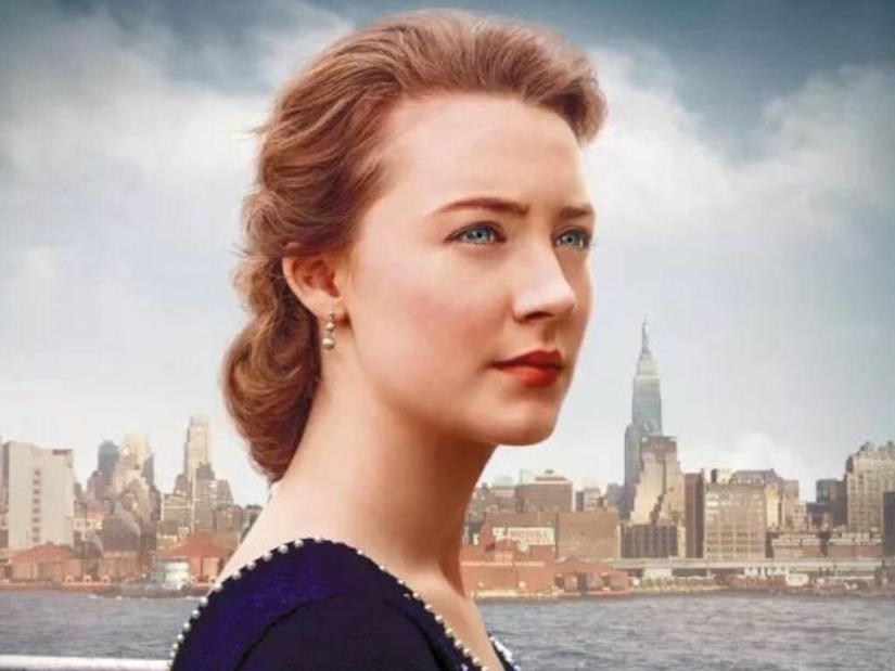 Los mejores papeles de Saoirse Ronan