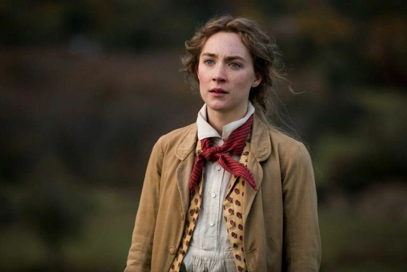 Los mejores papeles de Saoirse Ronan