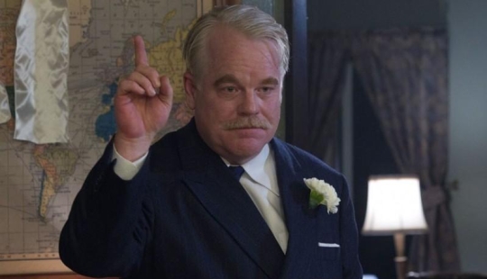 Los mejores papeles del difunto Philip Seymour Hoffman Los mejores papeles del difunto Philip Seymour Hoffman