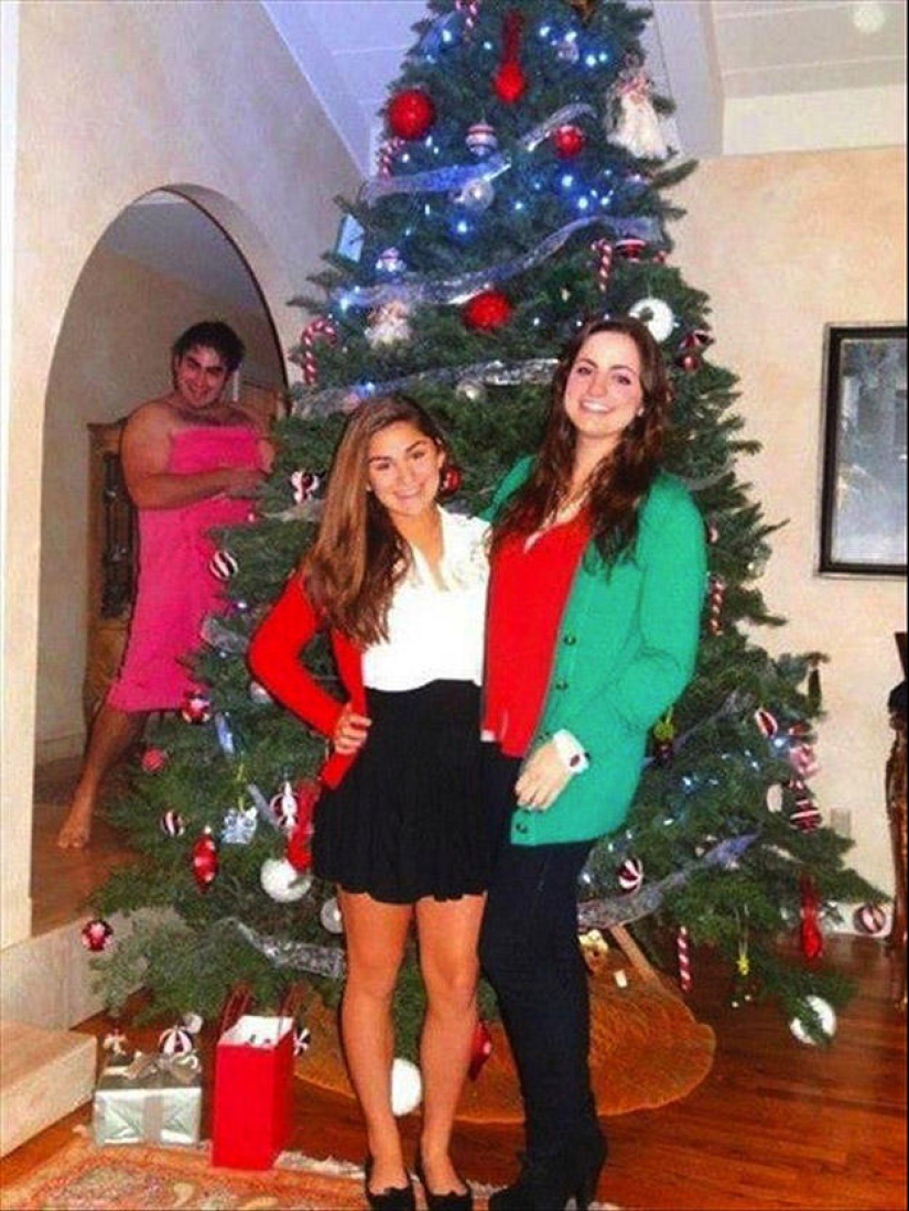 Los mejores photobombs de 2013