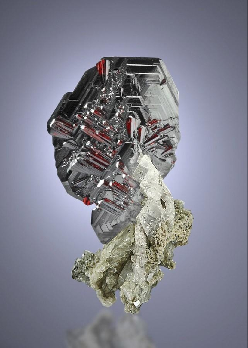 Los minerales más sorprendentes