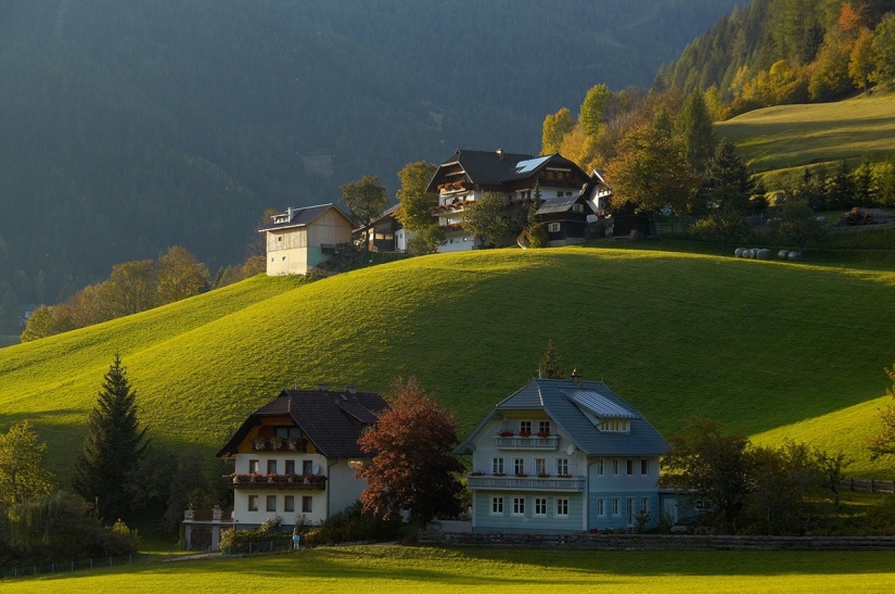 Los municipios más bonitos de Austria para visitar