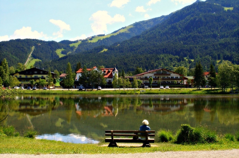 Los municipios más bonitos de Austria para visitar