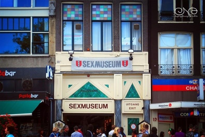 Los museos más insólitos de Ámsterdam