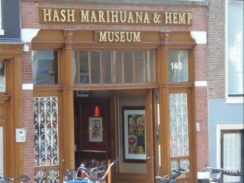 Los museos más insólitos de Ámsterdam