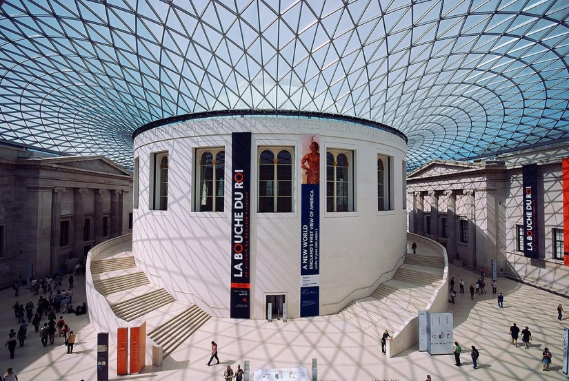 Los museos más interesantes de Londres