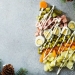 Los nuevos sabores de la ensalada de edad: 8 interesantes recetas de Navidad Olivier