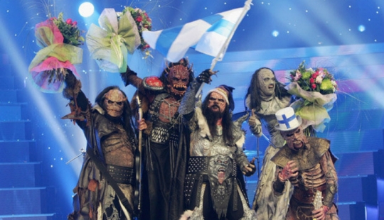 Los outfits más locos de la historia del Festival de Eurovisión Los outfits más locos de la historia del Festival de Eurovisión