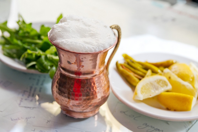 Los platos más populares de la cocina turca