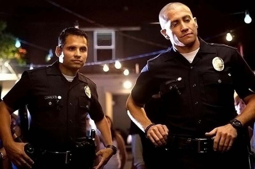 Los policías de cine más famosos de Hollywood