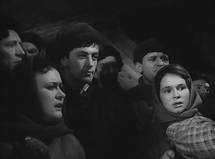 Los primeros papeles cinematográficos de los actores soviéticos favoritos