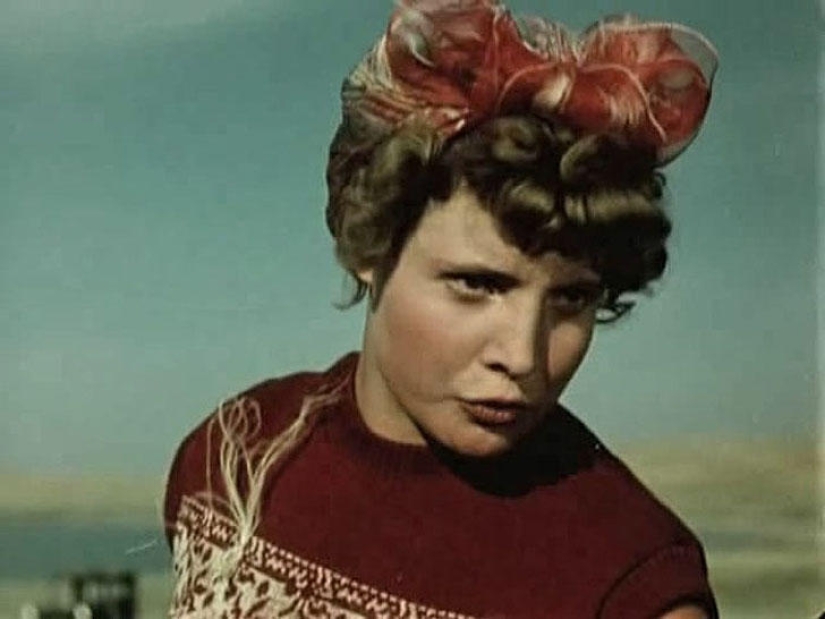 Los primeros papeles cinematográficos de los actores soviéticos favoritos