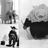 Los recuerdos más vívidos de una infancia que ya no existe