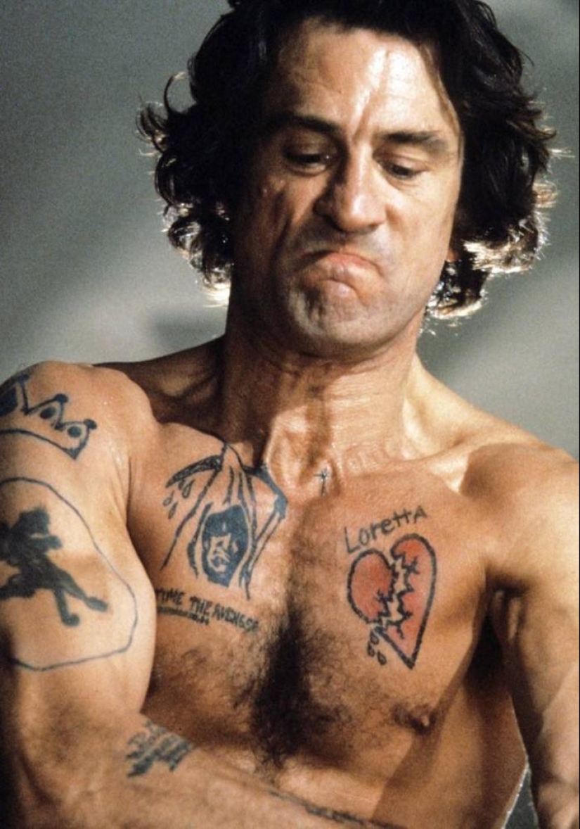 Los tatuajes de películas más memorables