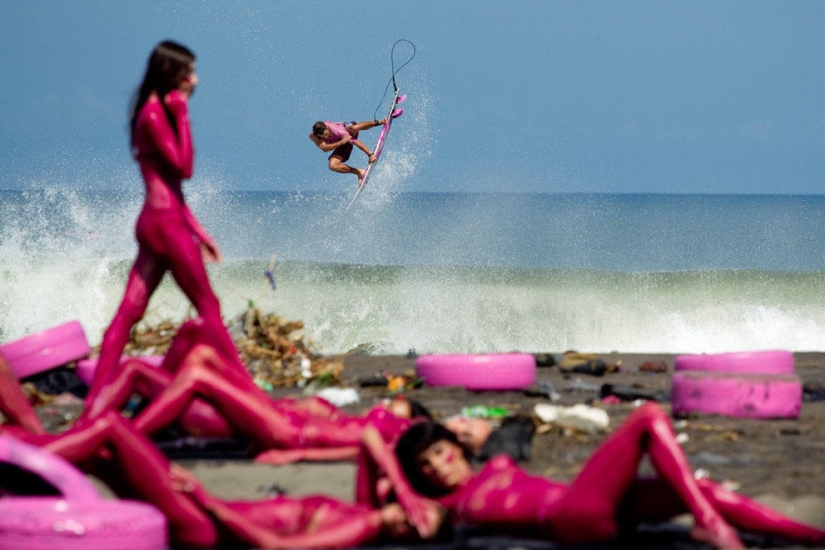 Los trabajos más emocionantes de los finalistas de Red Bull Illume 2013