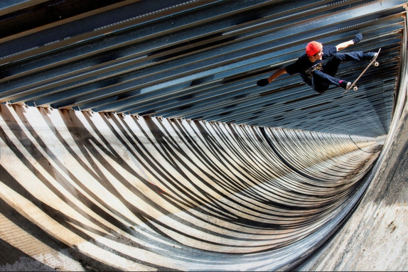 Los trabajos más emocionantes de los finalistas de Red Bull Illume 2013