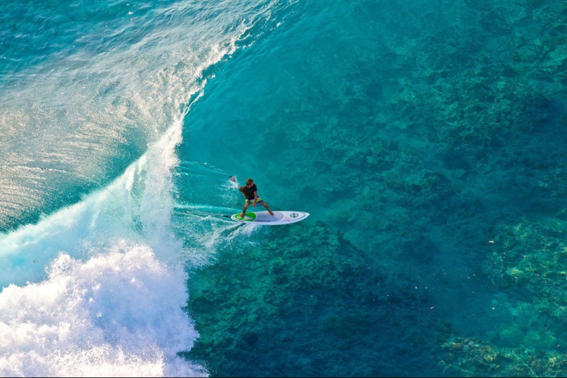 Los trabajos más emocionantes de los finalistas de Red Bull Illume 2013